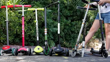 The best kids' scooters
