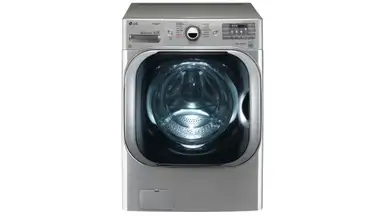LG WM8100HVA Front-loading Washer Review