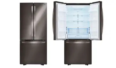 LG LFCS22520S French-Door Refrigerator Review