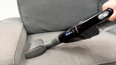 The Miele TriFlex is three vacuums in one