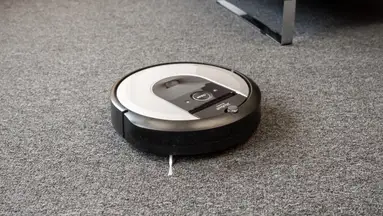 The i6+ is a powerful robot vacuum