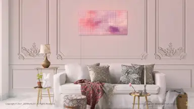 Twinkly Home Range smart lights