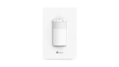TP-Link by Kasa Smart Motion-Activated Dimmer Switch KS220M