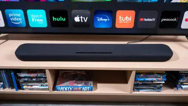 Yamaha YAS-109 soundbar review