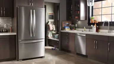 Whirlpool WRF535SWHZ French-door Refrigerator Review