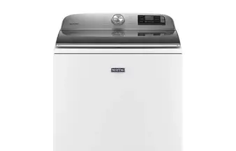 A simple photo of the Maytag washer