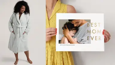 The best first Mother's Day gifts for new moms