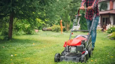 lawn mower hero