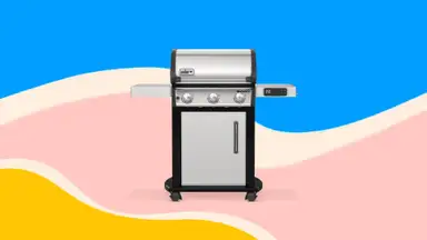 Weber Spirit SX-315 Smart Grill