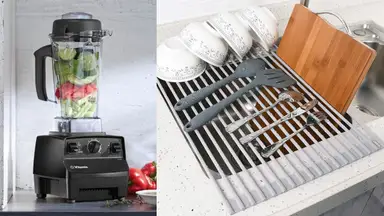 Turn your major appliances off, and use these products instead.