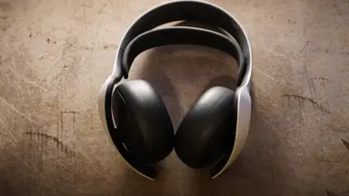 The Sony Pulse Elite.