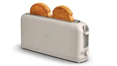 bella 2 Slice Slim Toaster