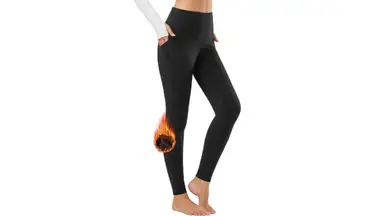 BALEAF Women's Fleece Lined Leggings