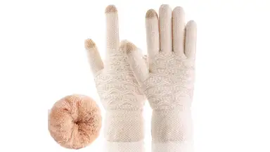 Women's Winter Warm Touch Screen Gloves