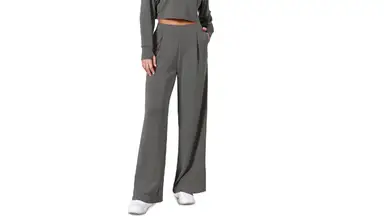 ODODOS Modal Soft Wide Leg Pants