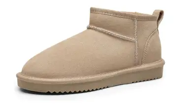 DREAM PAIRS Ankle Winter Mini Boots