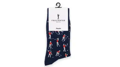 Shanker Golf Socks