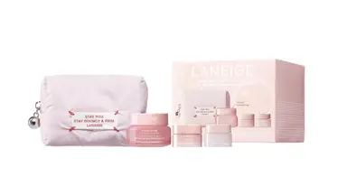 LANEIGE Bouncy and Firm Sleeping Mask