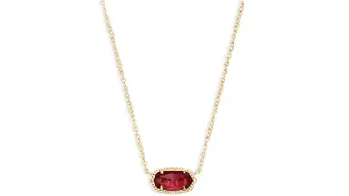 Kendra Scott Elisa Pendant Necklace