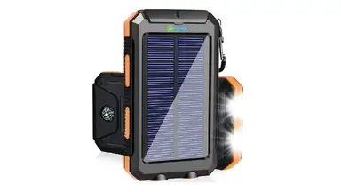 Solar Charger Power Bank