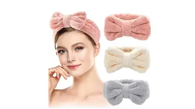 Spa Headbands for Women