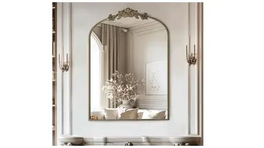Arched Wall Mirror