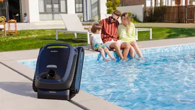 Pool cleaning has never been easier