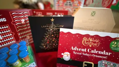 A selection of the best advent calendars we tried for 2026