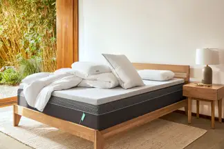 A Tuft & Needle mattress