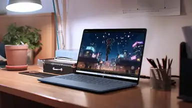 The HP OmniBook 5 Laptop is the sharpest computer for a student on a budget