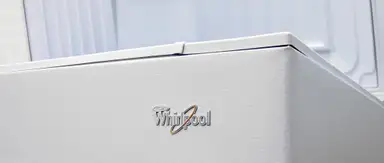 Whirlpool EH151FXTQ 14.8 Cubic Foot Chest Freezer