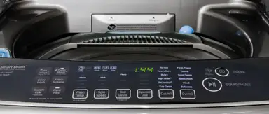 Glamor shot of the LG WT1701
