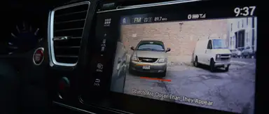2014 Honda Civic LaneWatch