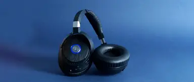 The Audio-Technica ATH-ANC70 QuietPoint over-ears