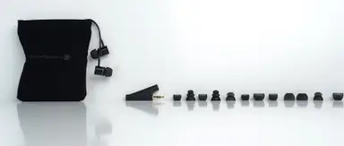 The Beyerdynamic DX 120 iE in-ear headphones