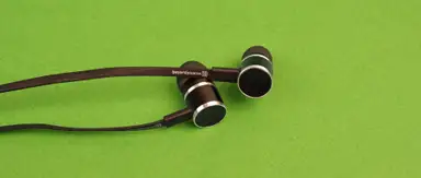 The Beyerdynamic DX 160 iE in-ear headphones