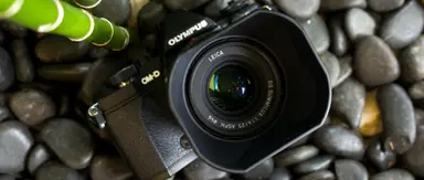 The 25mm f/1.4 is Panasonic and Leica's take on the classic "fast fifty" prime lens.