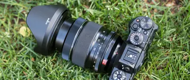 Big and bulky, the Fujifilm XF 16-55mm f/2.8 is also a fantastic performer.