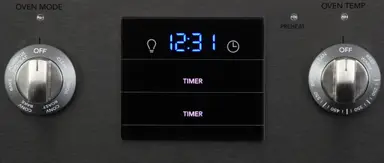 The Frigidaire Professional FPEF3077QF electric range