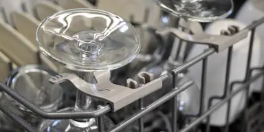 Kenmore Elite 14793 stemware holders