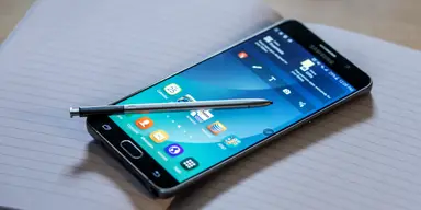 The Samsung Galaxy Note 5 has an updated stylus and a significantly better design than its predecessor.