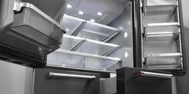 KitchenAid KRMF706EBS Refrigerator Review