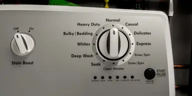 The Kenmore 22342 keeps things simple