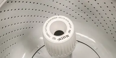 The Maytag Centennial MVWC215EW