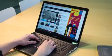 The Samsung Ativ Book 9 Pro