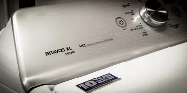 The MVWB755DW is a smaller version of the MVWB855DW