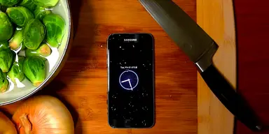 The Samsung Galaxy S7