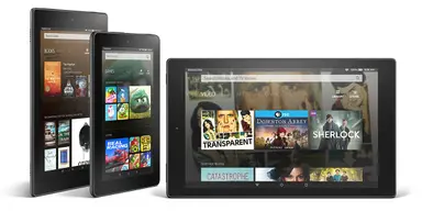Fire tablets