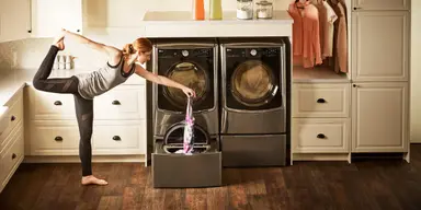 LG TWIN Wash system