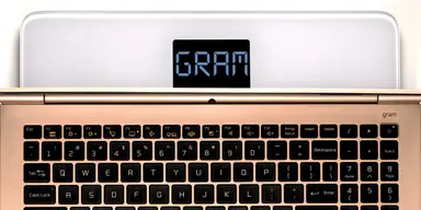 LG Gram 15